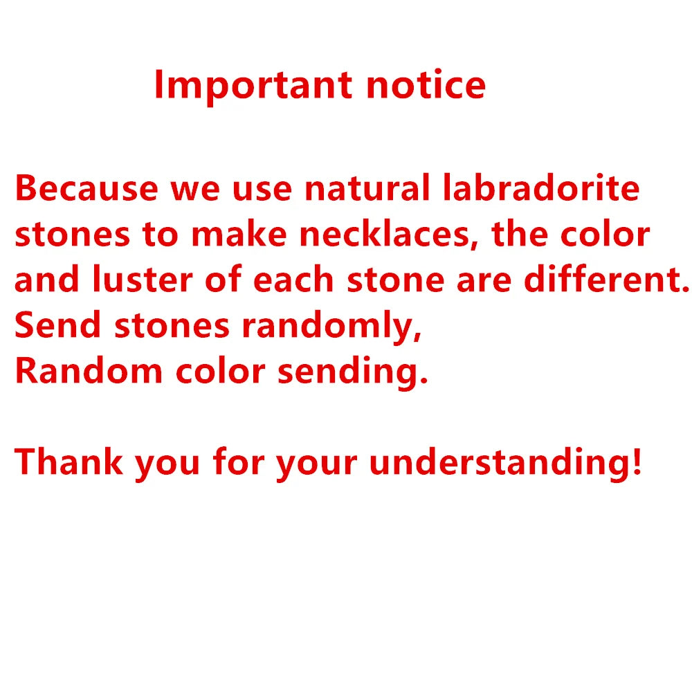 Natural Irregular Crystal Stone Labradorite Ornament Moonstone Sunstone Ornament Divination Spiritual Meditation Ornament