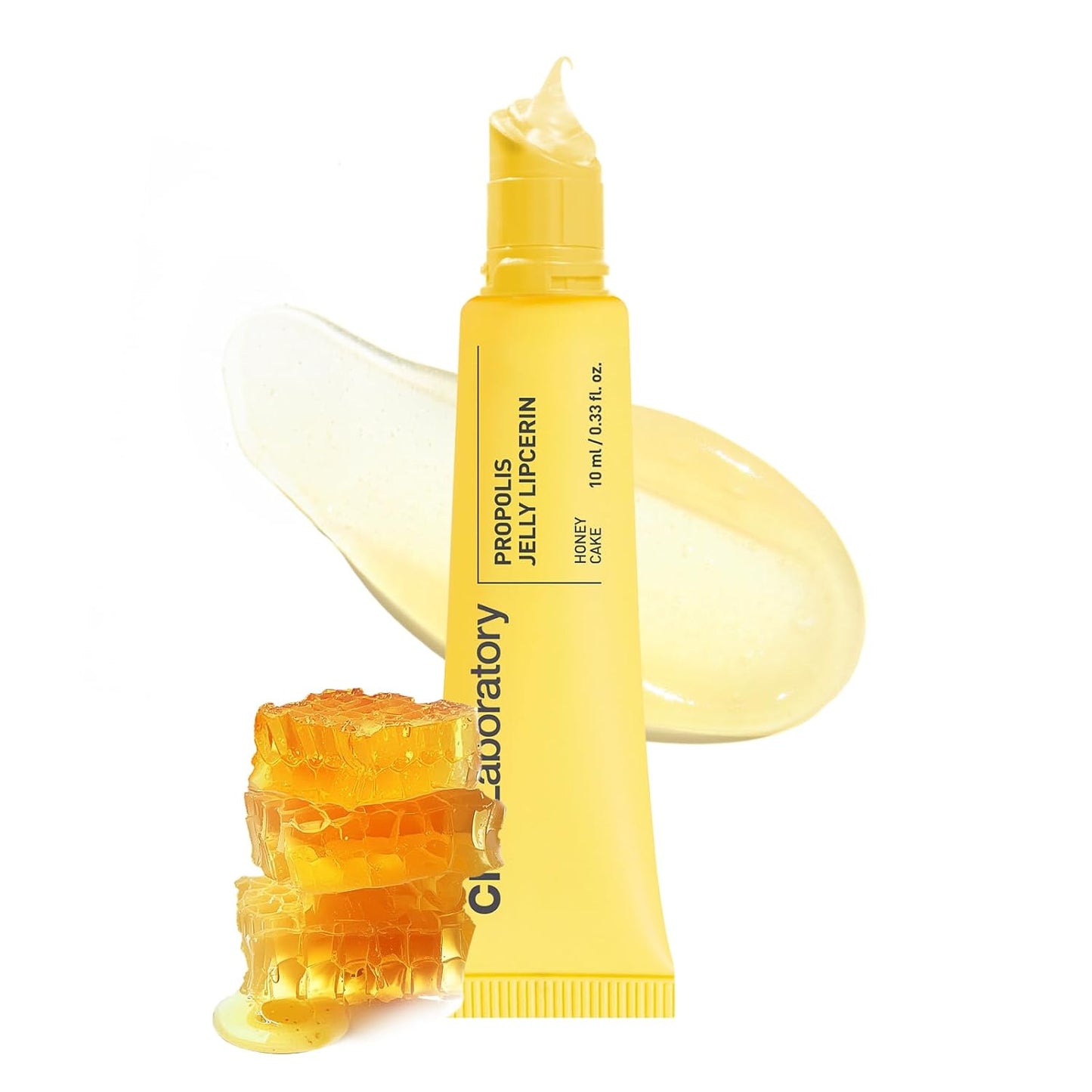 Propolis Jelly Lipcerin™ - 01 Honey Cake, 0.3 Fl.Oz.