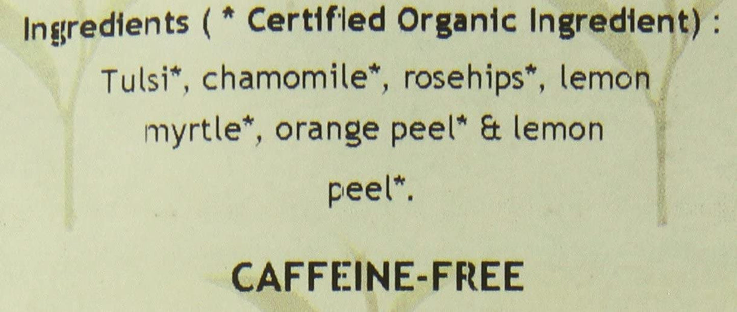 Organics, Tulsi Chamomile Flower, Loose Leaf Tea, 16-Ounce Bag