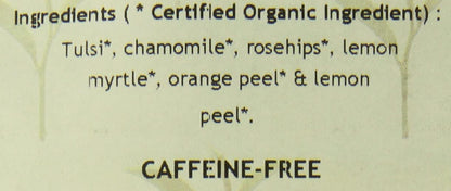 Organics, Tulsi Chamomile Flower, Loose Leaf Tea, 16-Ounce Bag