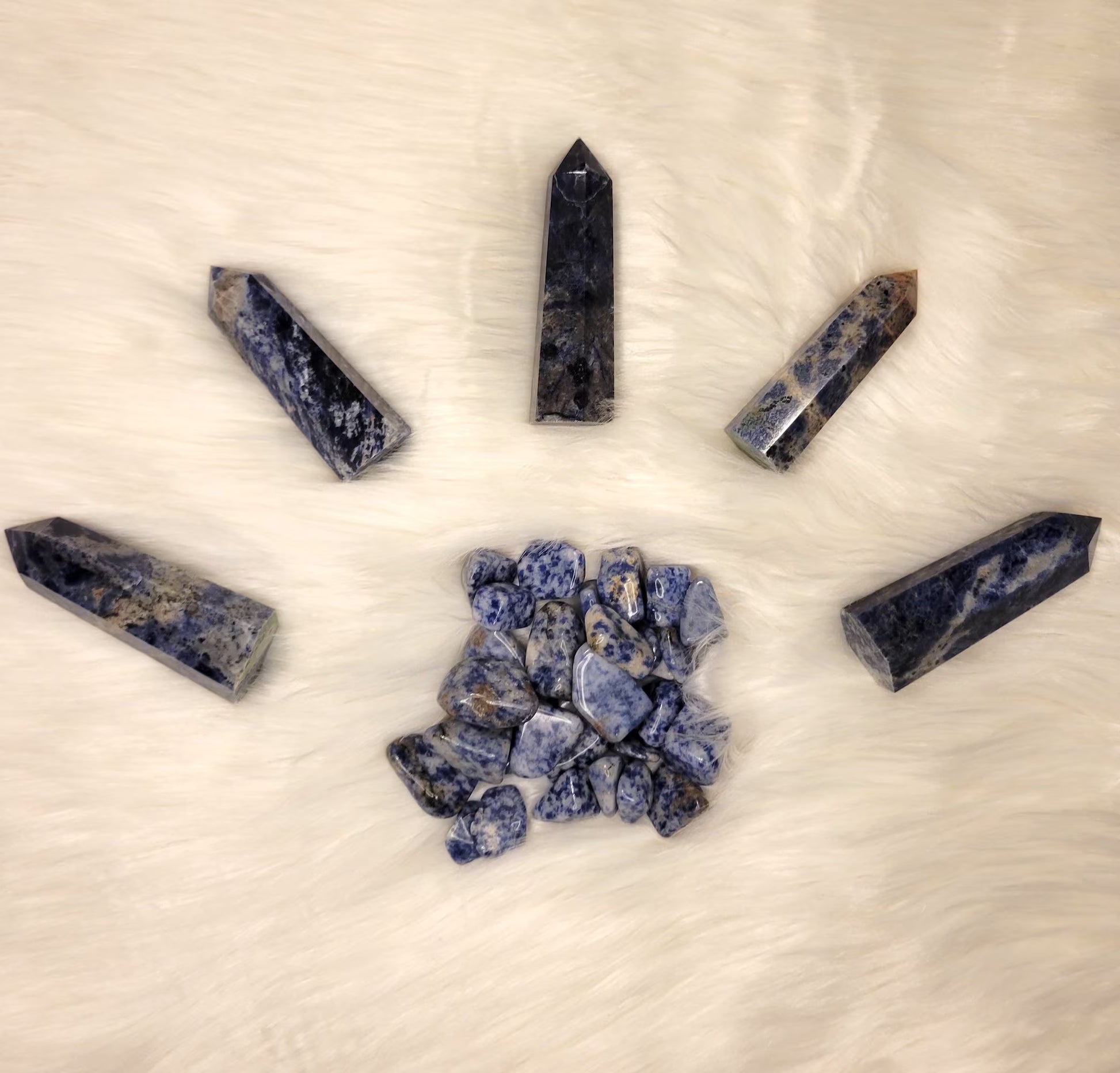 ULTIMATE Mystery Crystal Box, Tiktok Crystal Mystery Box, Intuitive Custom Box, 100+ Specimen, Crystal Confetti, Mystery Scoop, Crystal Gift