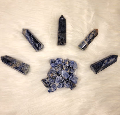 ULTIMATE Mystery Crystal Box, Tiktok Crystal Mystery Box, Intuitive Custom Box, 100+ Specimen, Crystal Confetti, Mystery Scoop, Crystal Gift