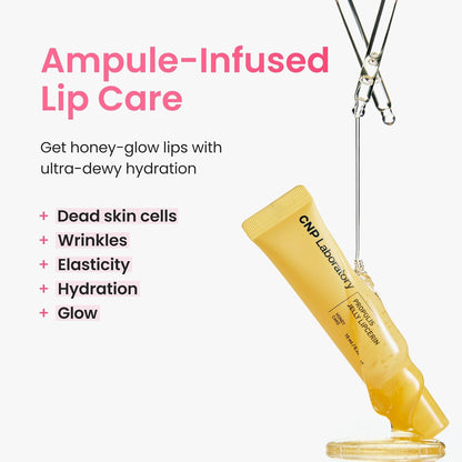 Propolis Jelly Lipcerin™ - 01 Honey Cake, 0.3 Fl.Oz.