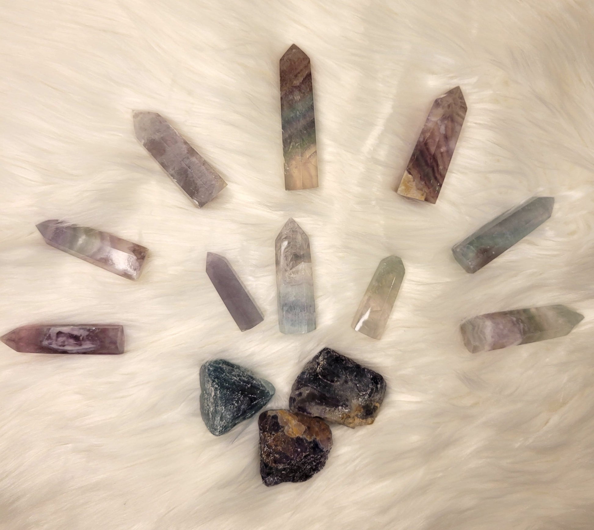 ULTIMATE Mystery Crystal Box, Tiktok Crystal Mystery Box, Intuitive Custom Box, 100+ Specimen, Crystal Confetti, Mystery Scoop, Crystal Gift